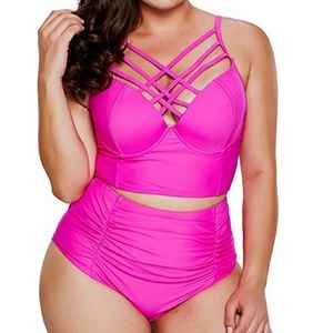 Hot a sexy 2pc bikini nwot only tried on